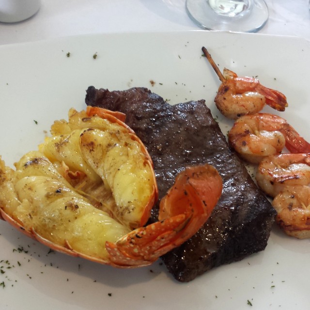 Surf & Turf