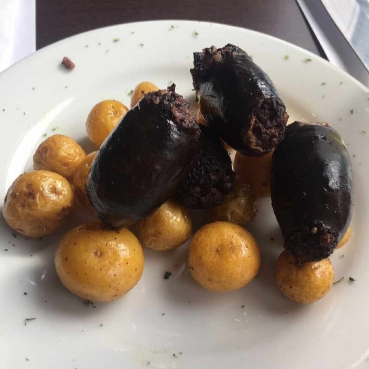 Morcilla