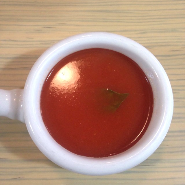 Sopa de tomate