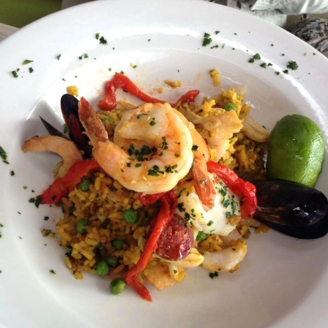 Paella 