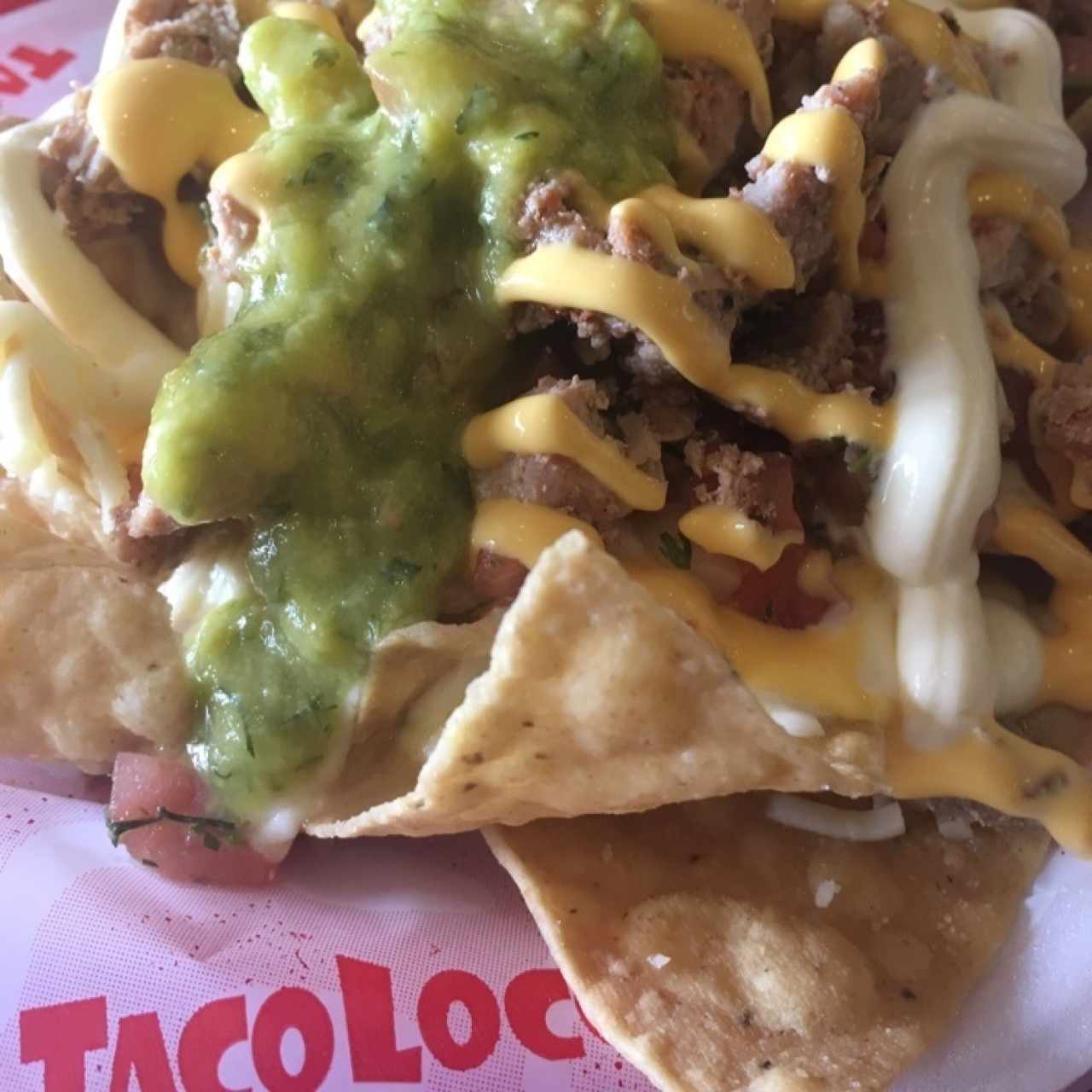 Nachos 