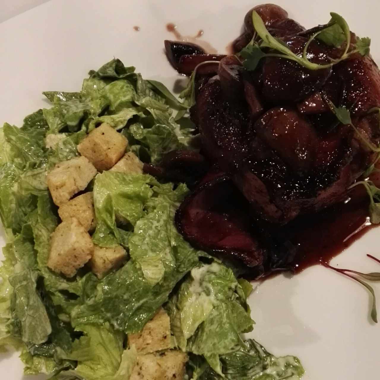 filet mignon
