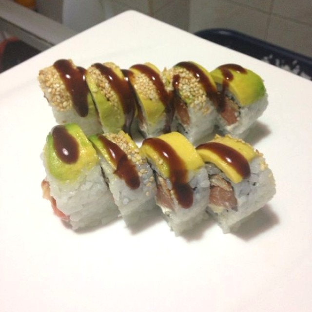Con salmon