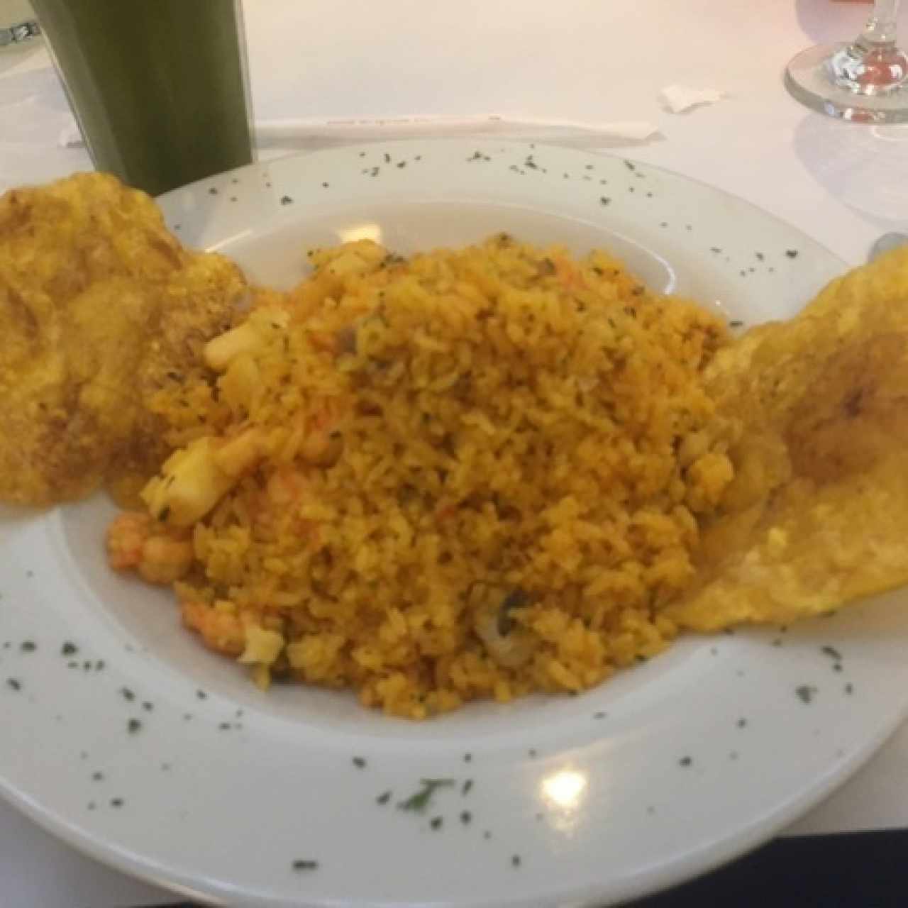 arroz marineros