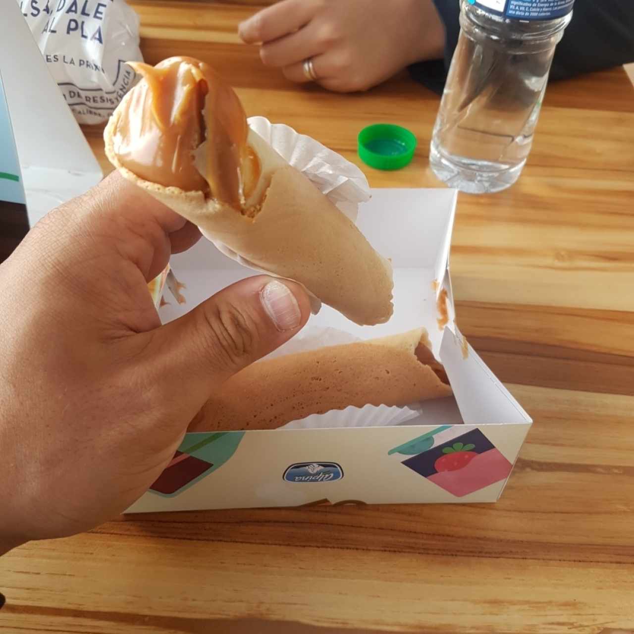 Rollo de arequipe