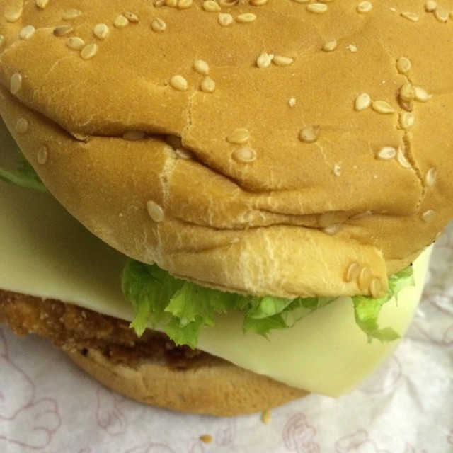 Hamburguesa