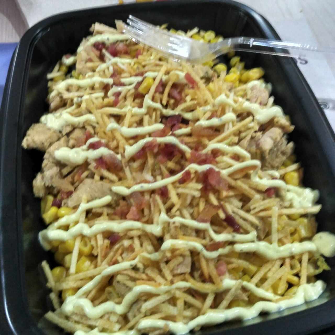mazorcada 