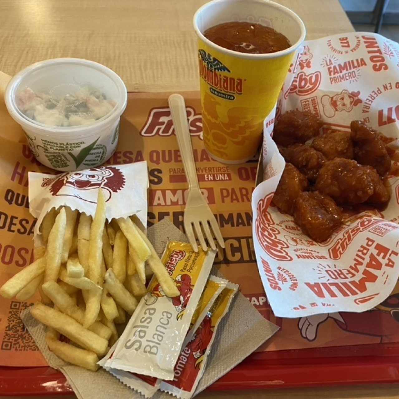 Combo nuggets