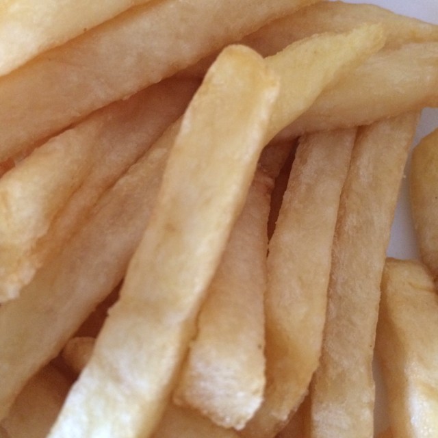 Papas a la francesa