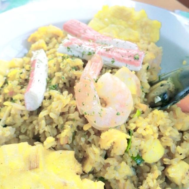 Arroz calderito