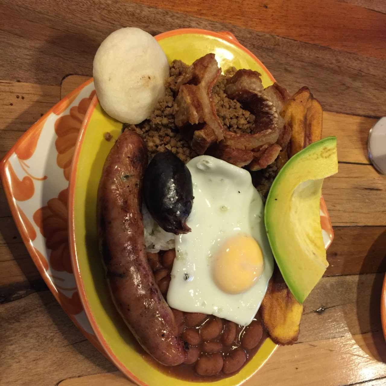 Bandeja Paisa