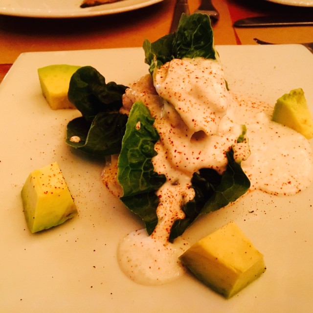 Cebiche Glacial