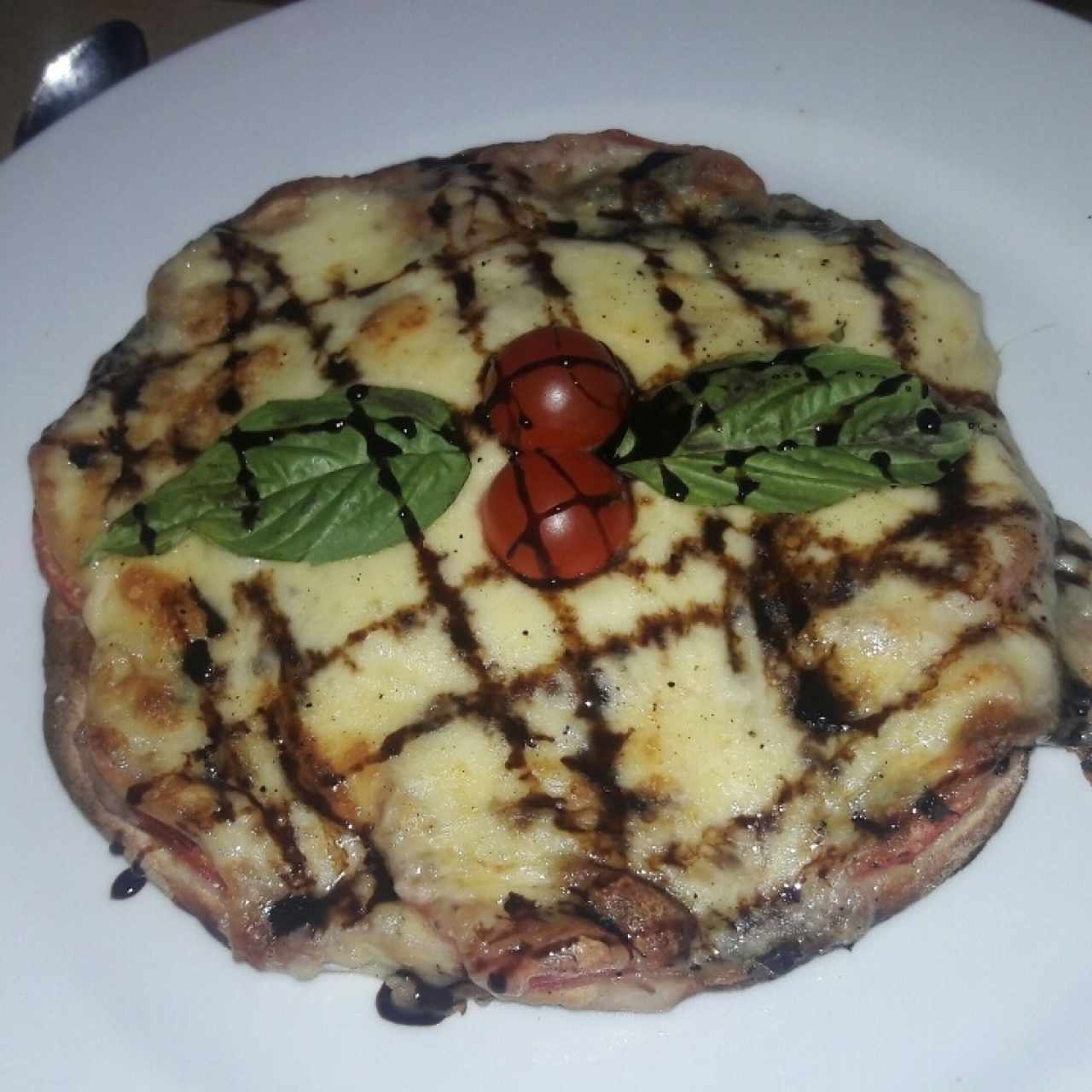Pita Caprese