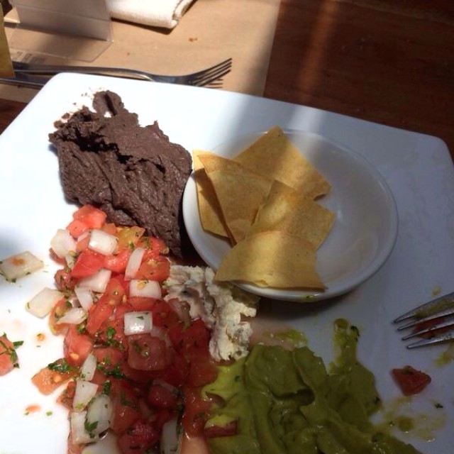 Antipasto mexicano
