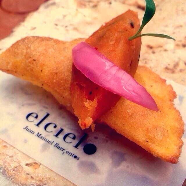 Empanada de la iglesia 