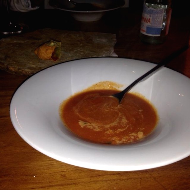 Sopa de Tomate