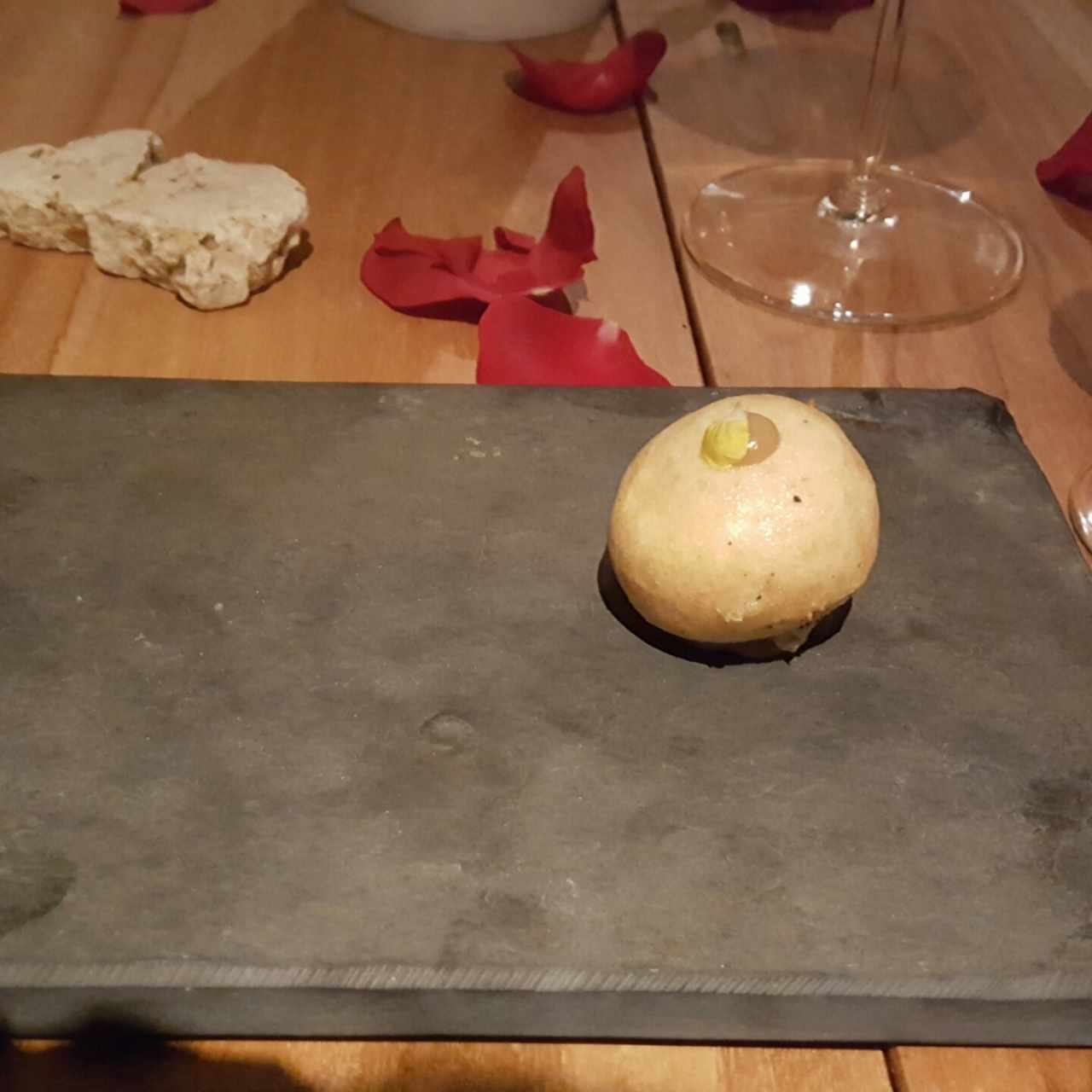 buñuelo liquido 