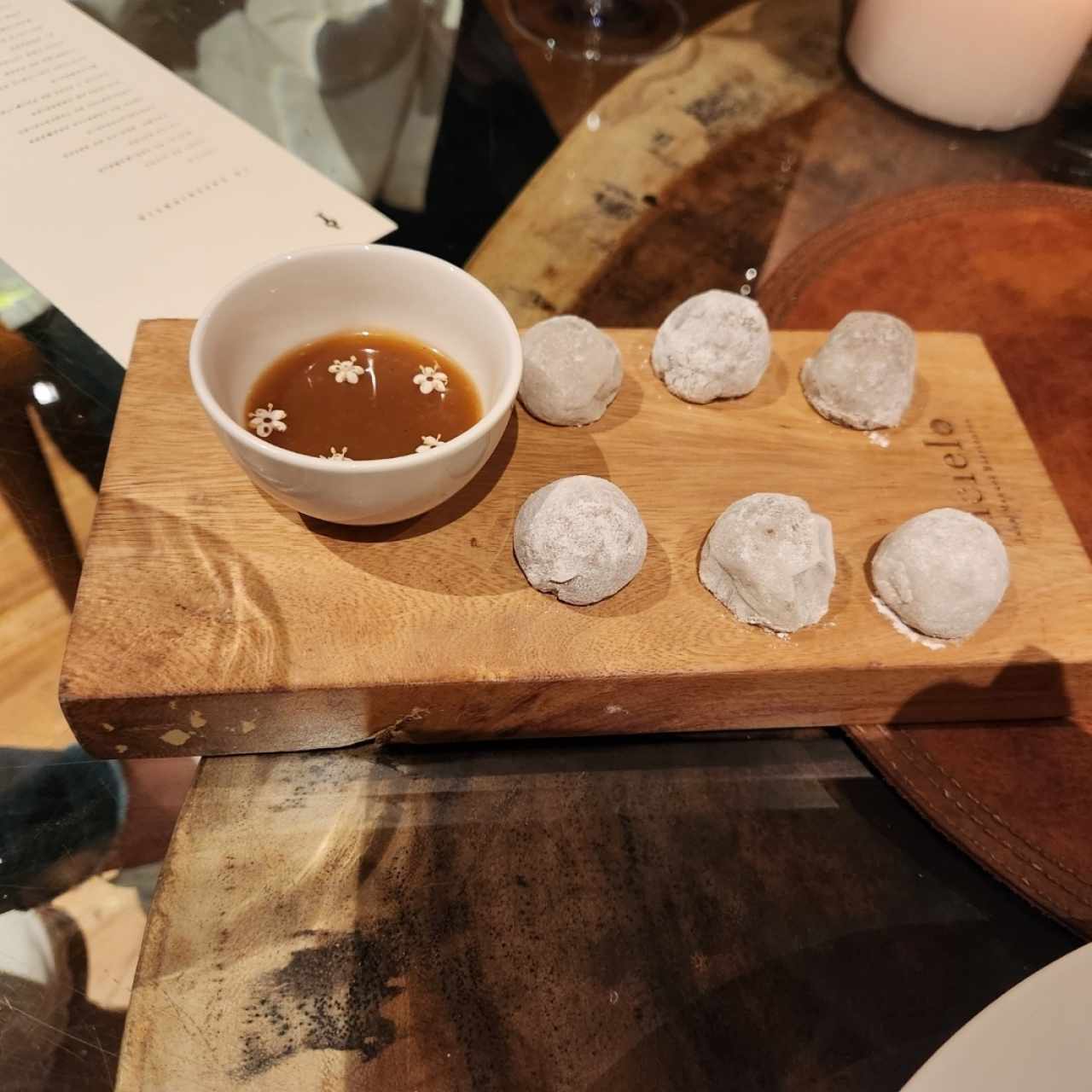 Mochi de carimañola