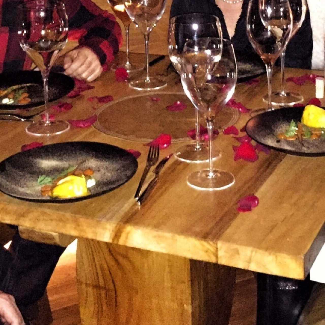el postre 