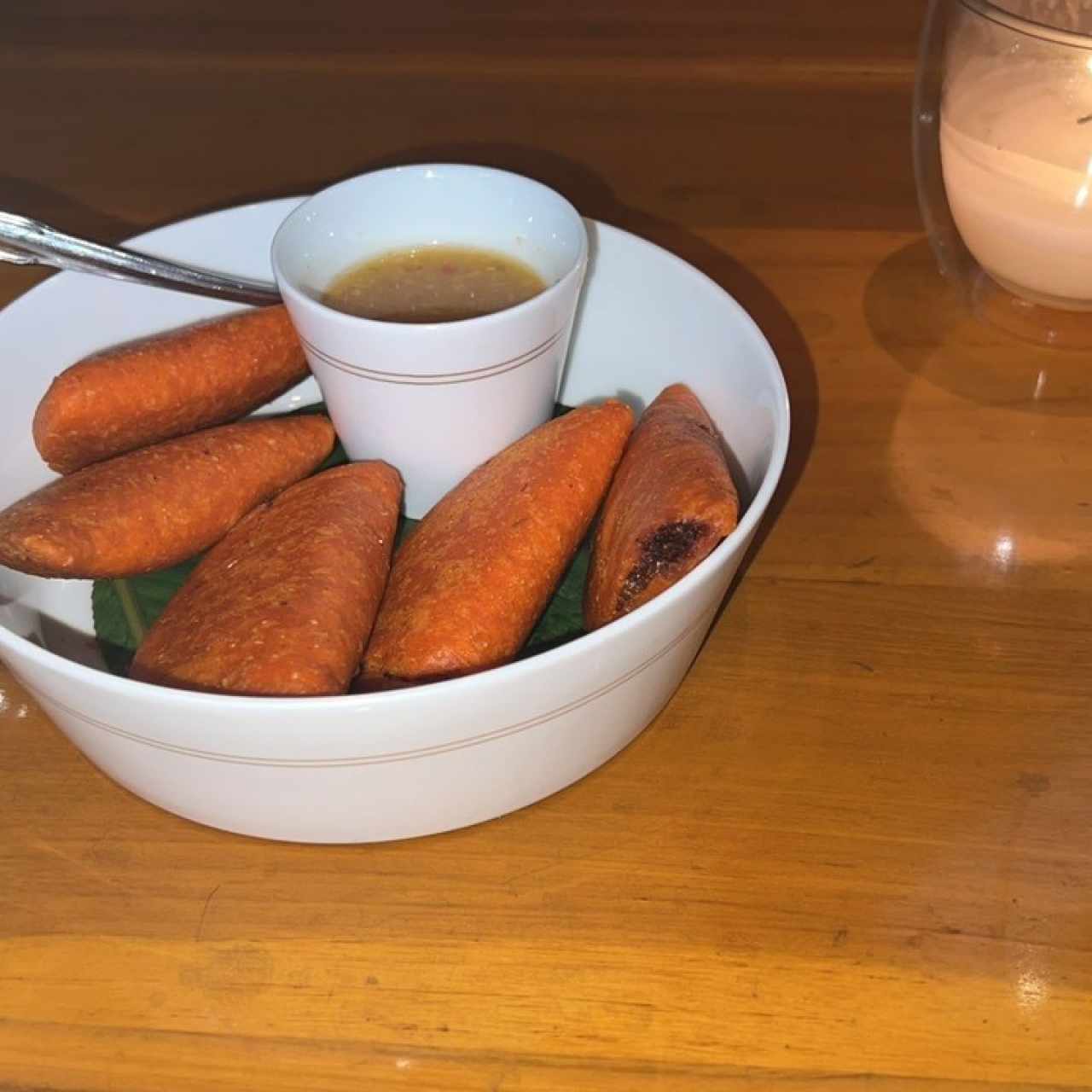 Empanada de jaiba 
