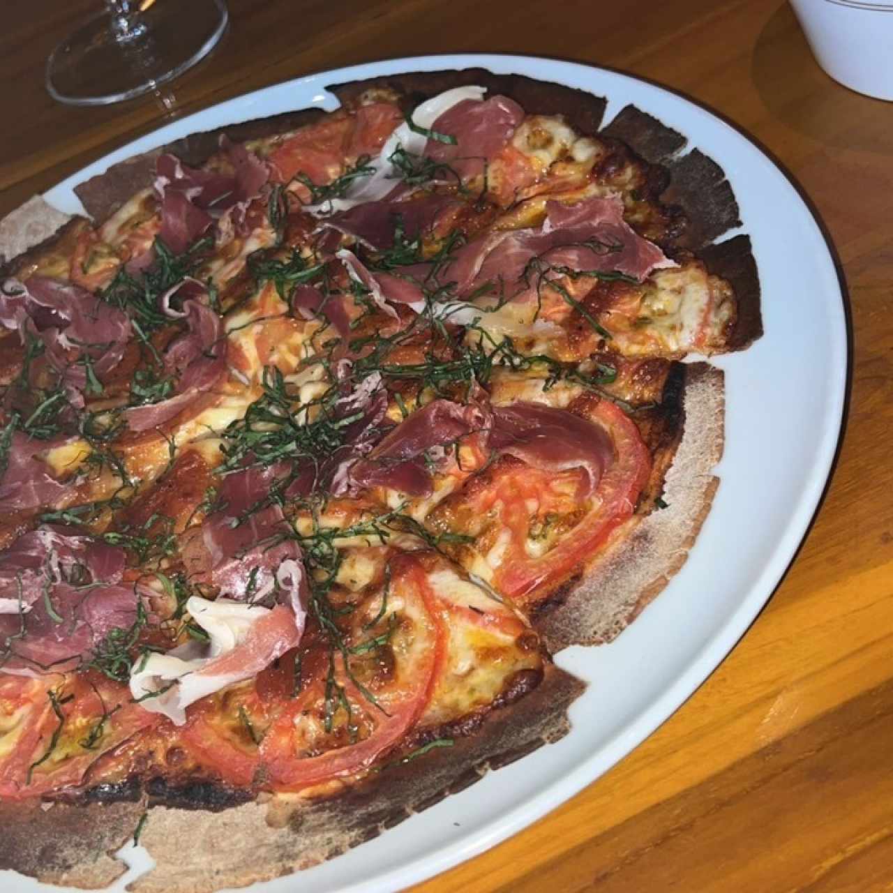 Pizza Margarita 