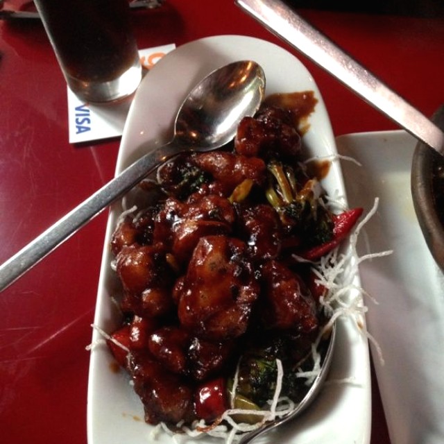 General tsaos