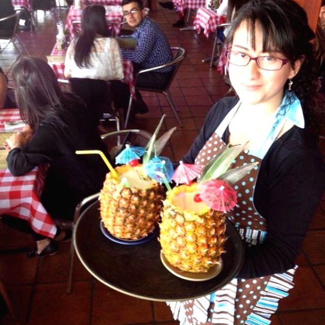 Piña colada
