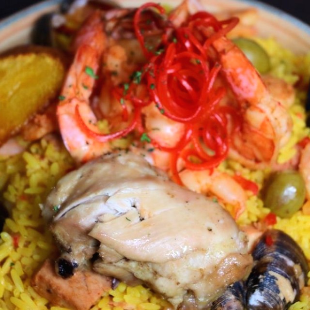 Paella