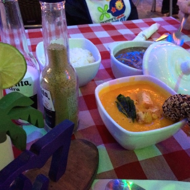 Carrot Soup