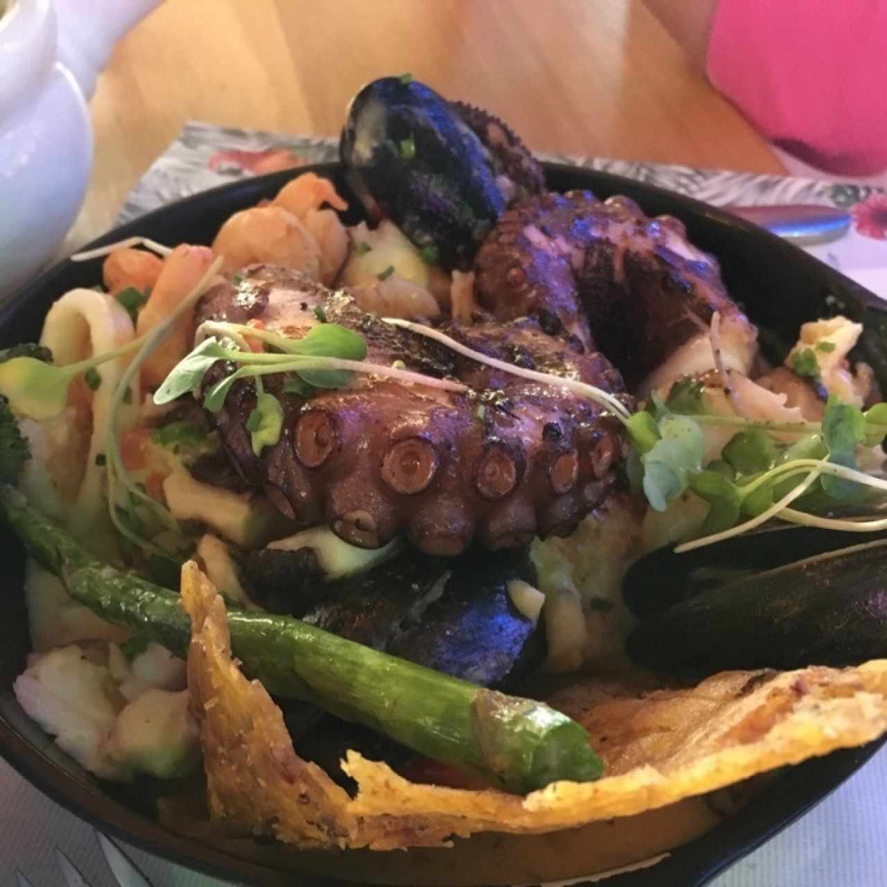 Mariscada