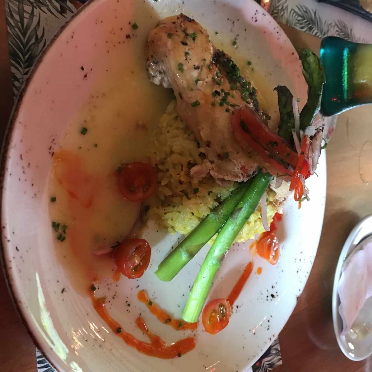 pollo supremo