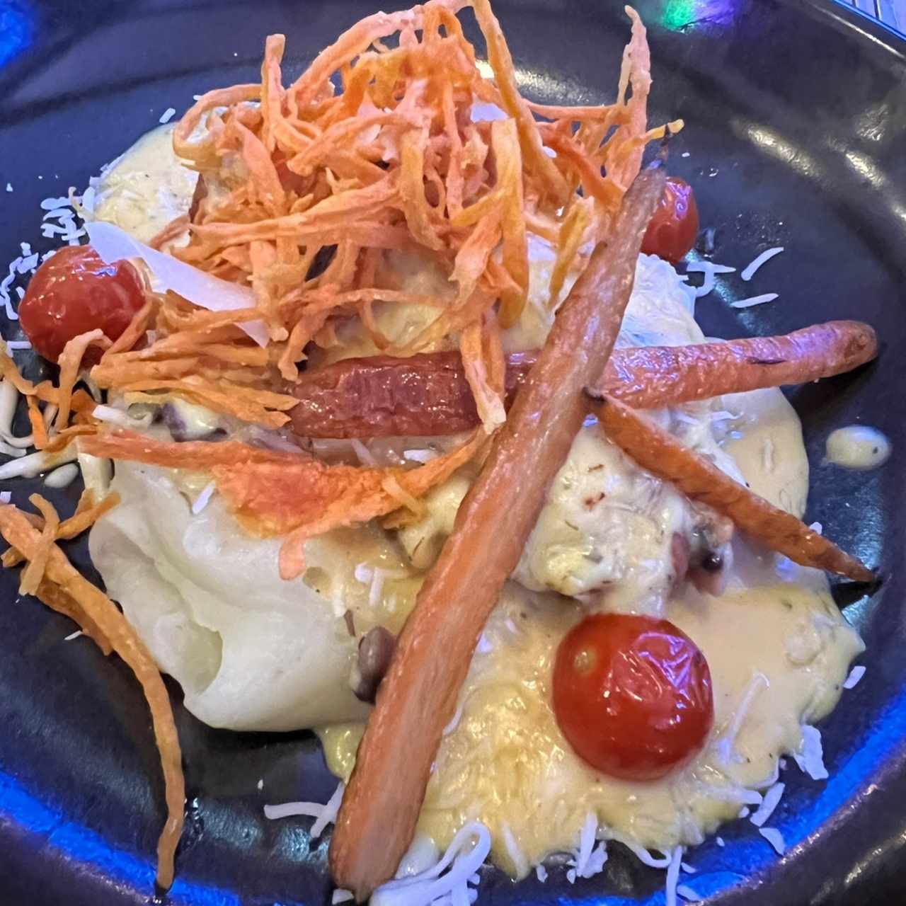 Pollo al horno 