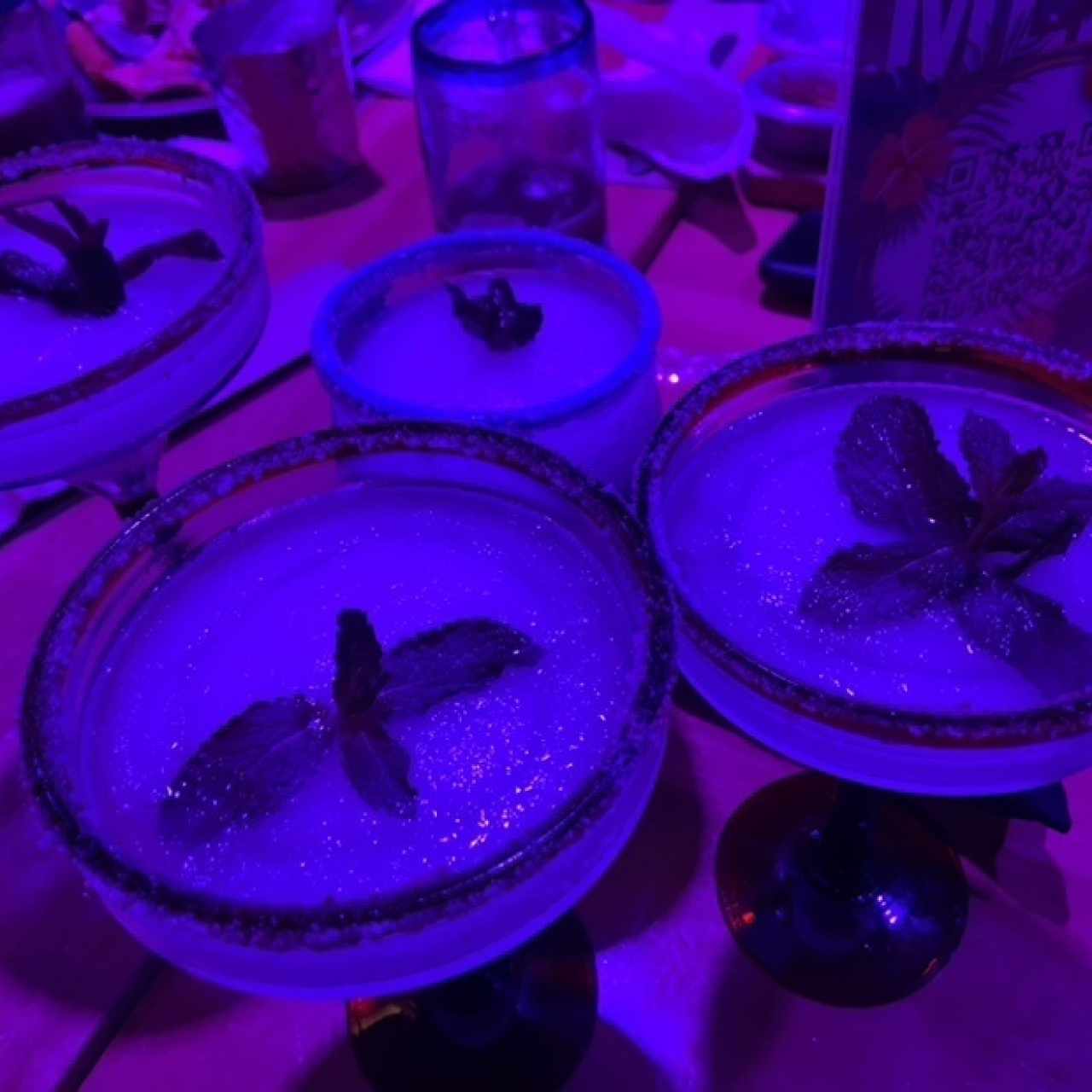 Margaritas
