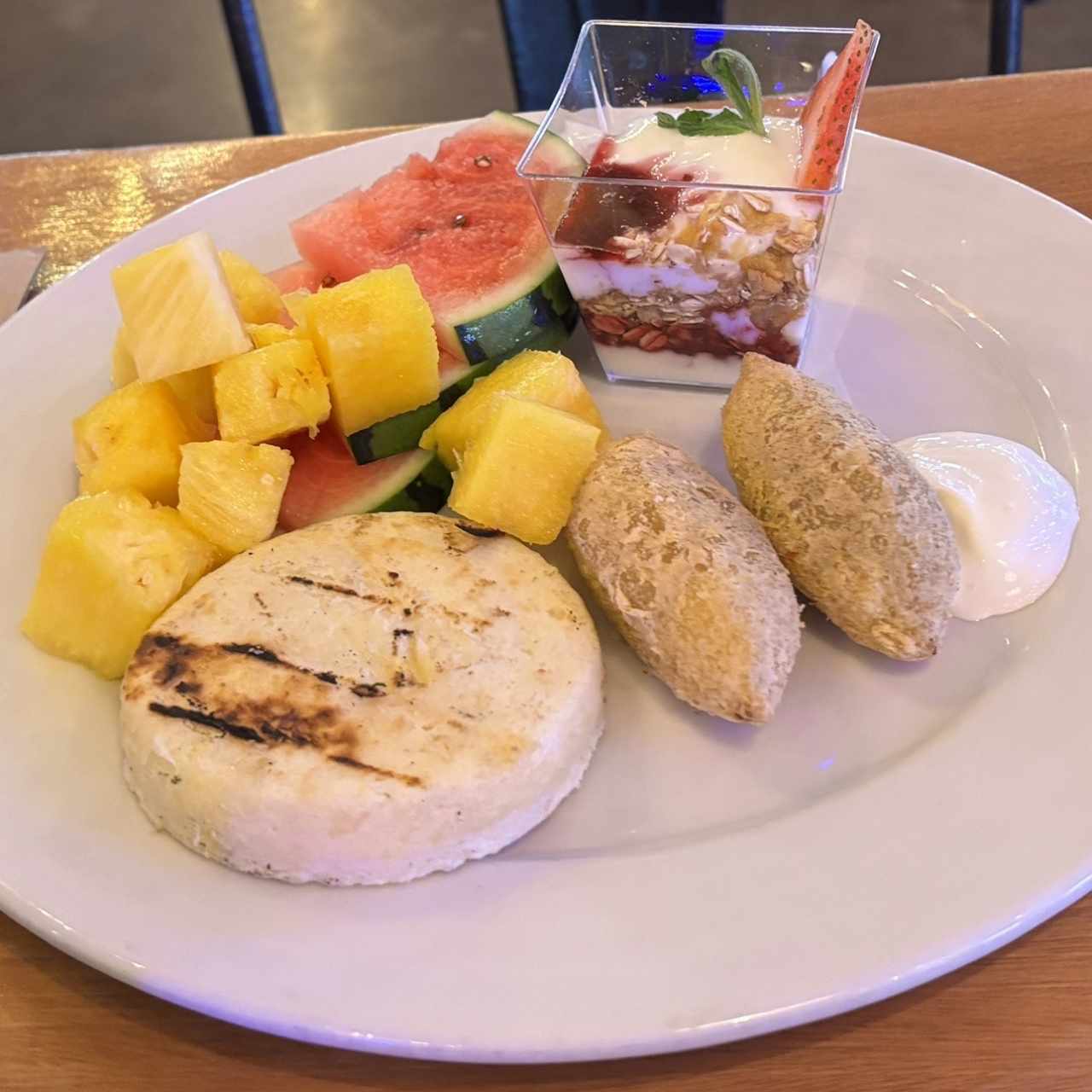 ALIMENTOS DEL BRUNCH 