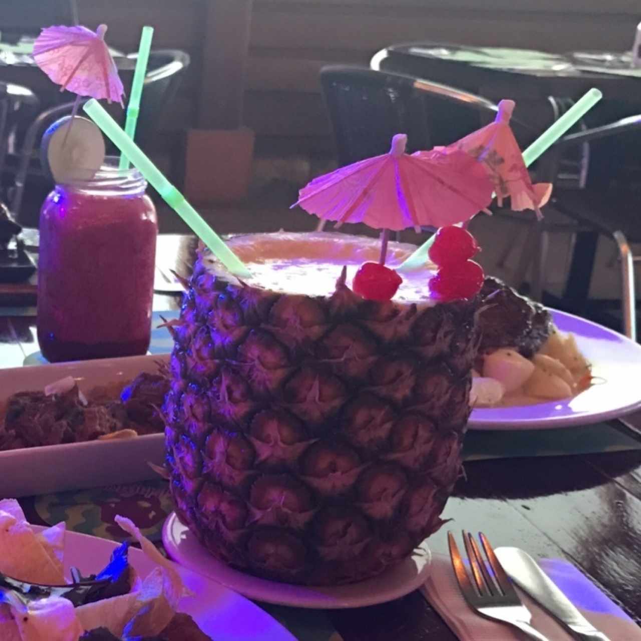 Piña colada 