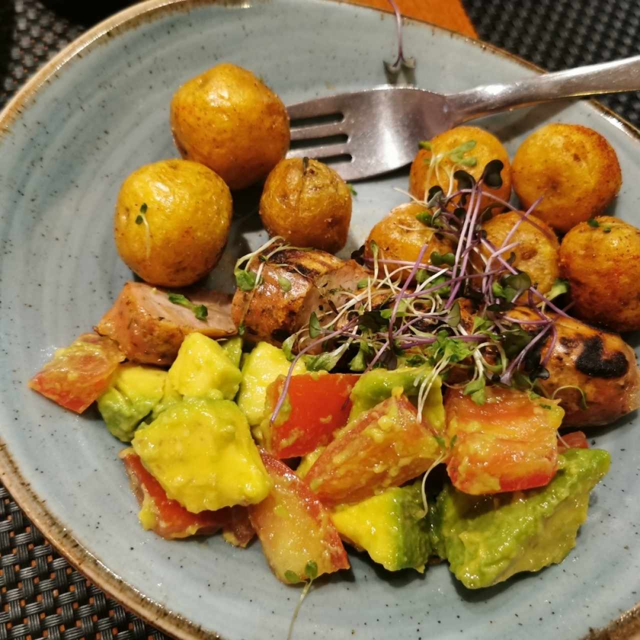 chorizo español