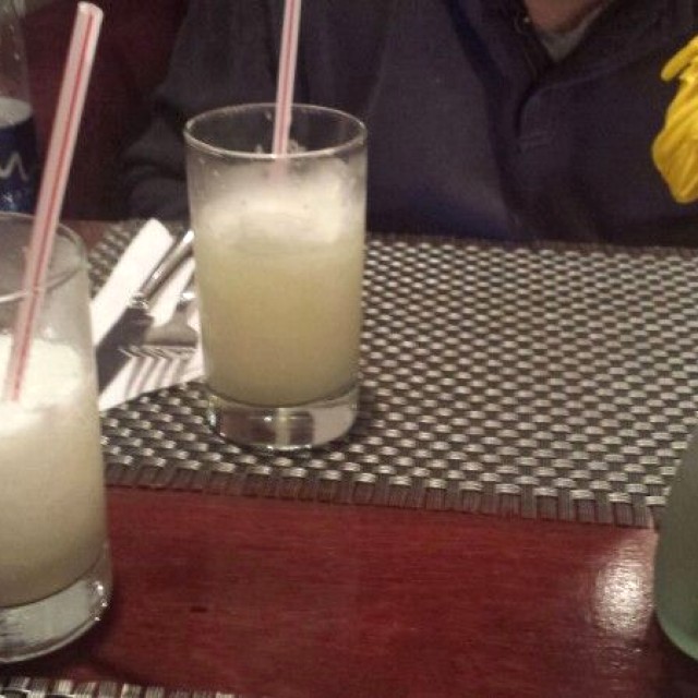 Limonada frap?
