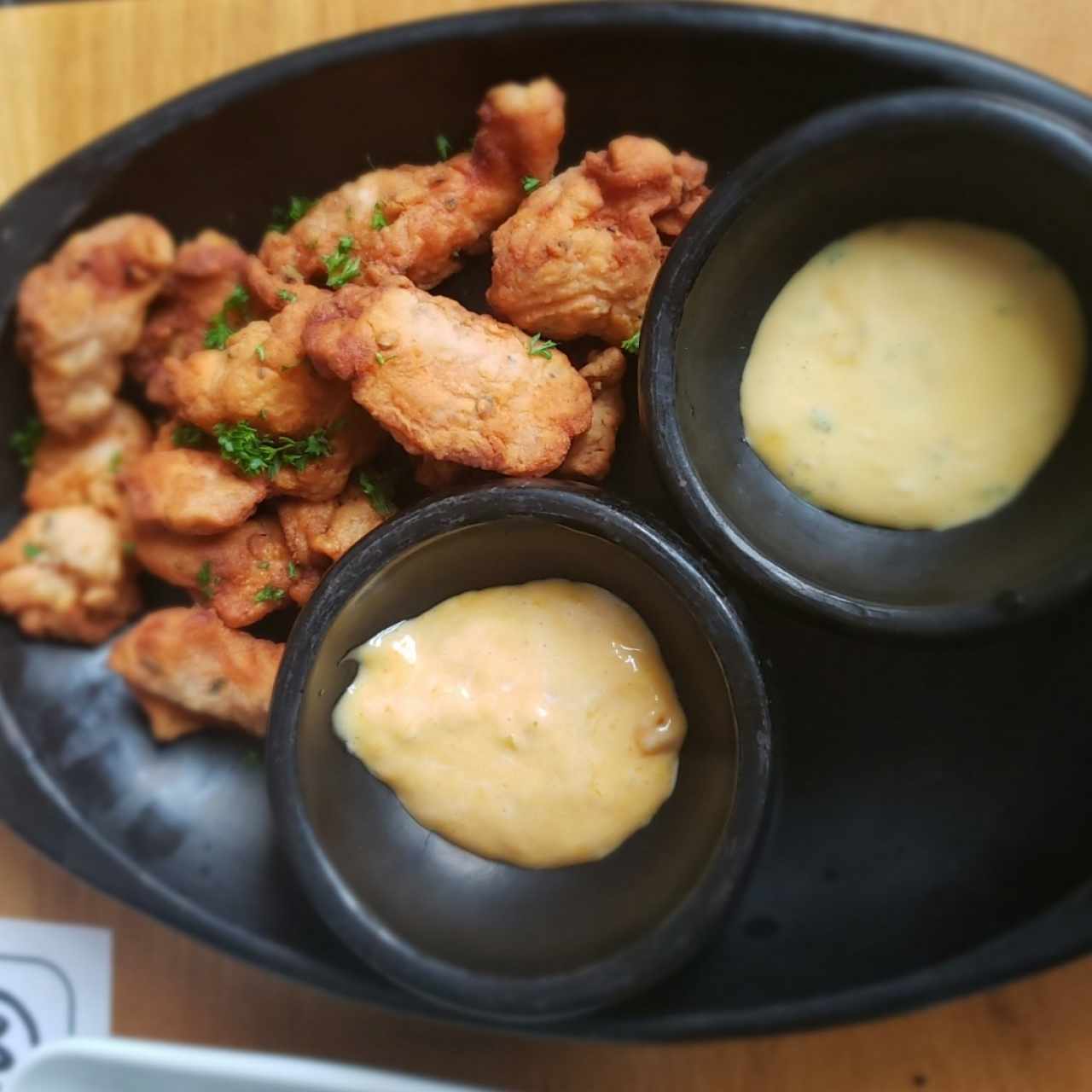 Chicharrón de Pirarucu Amazónico 
