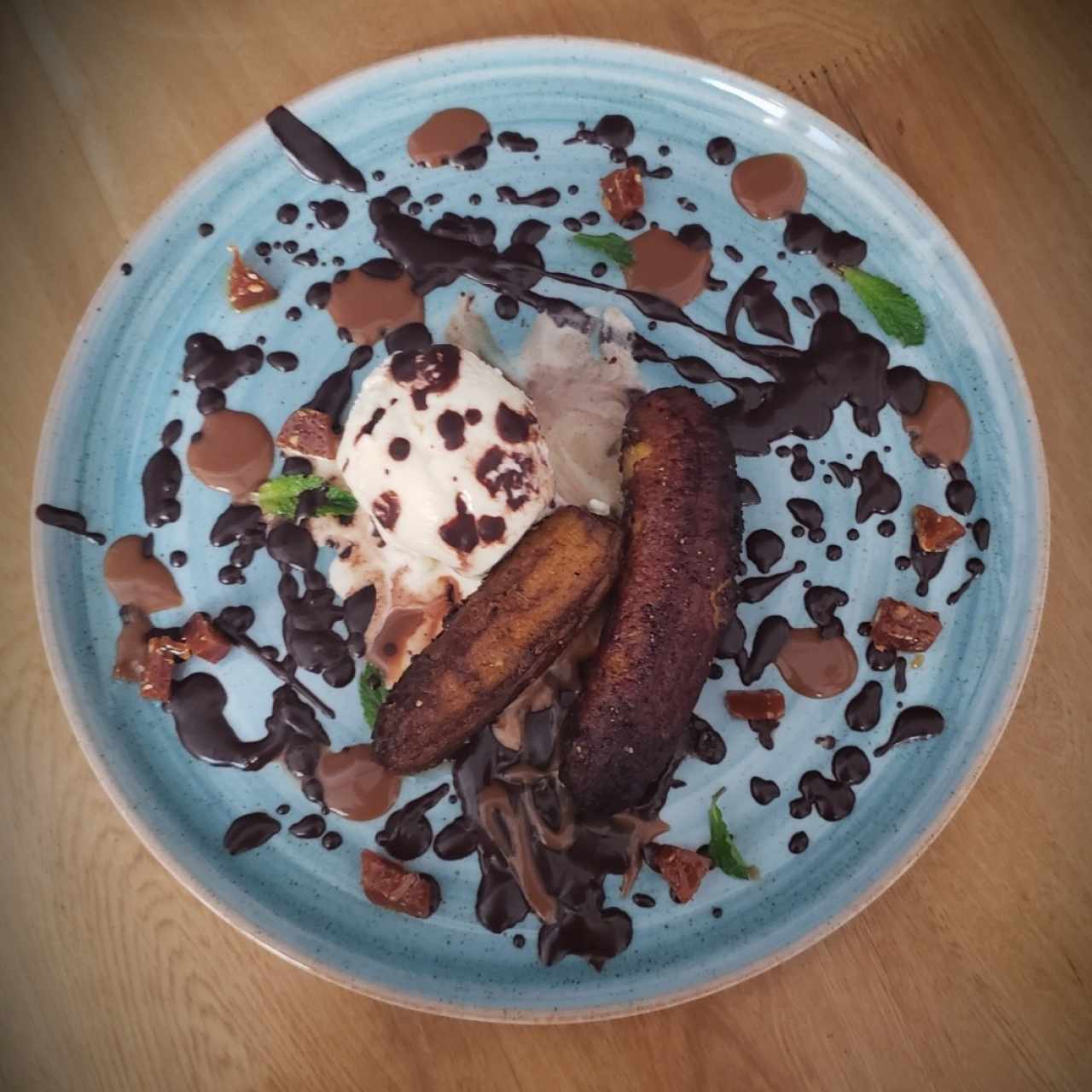 Postre de Temporada 