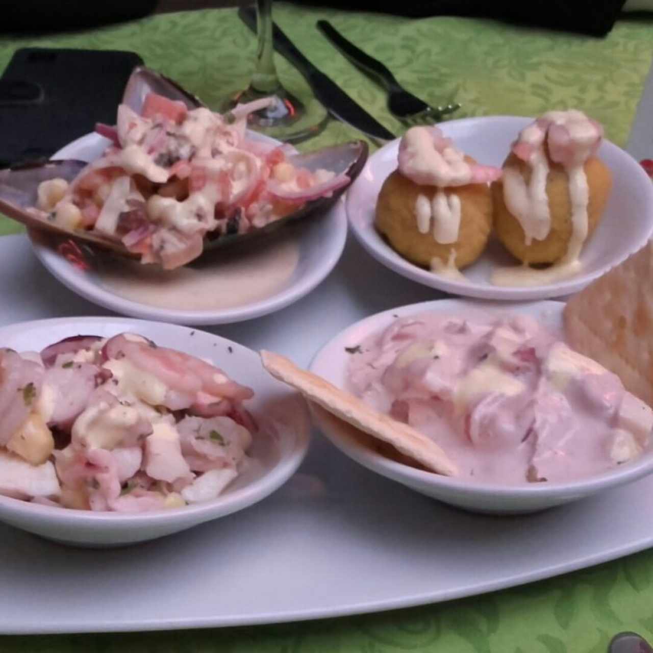 Piqueo frío 