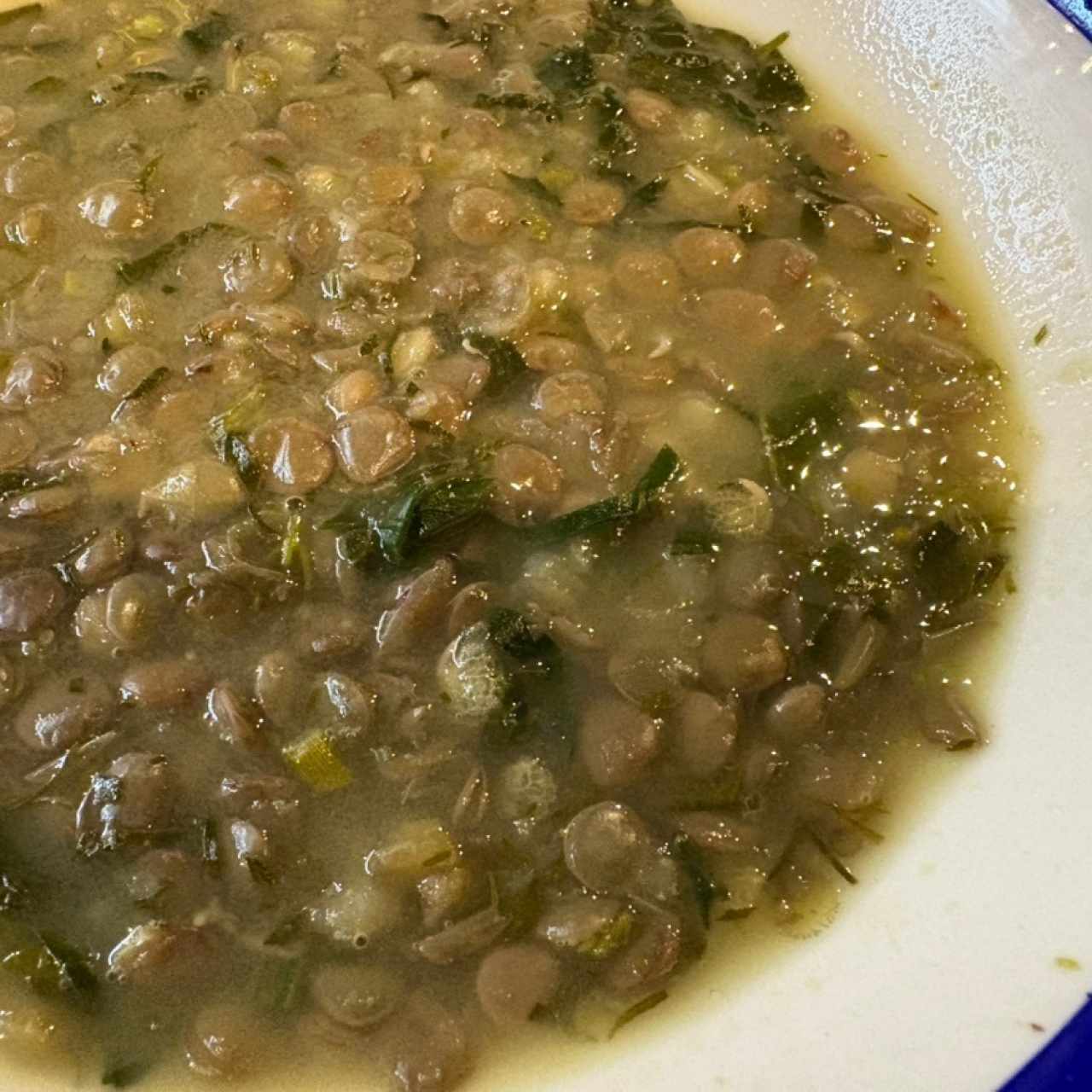 Lentejas 