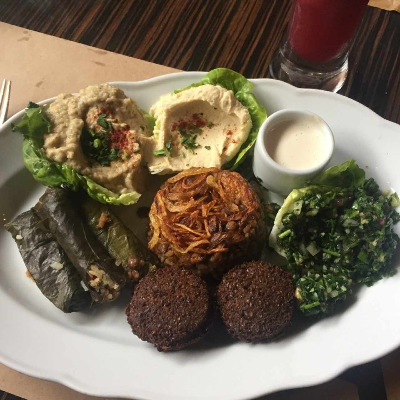 Mixto Vegetariano