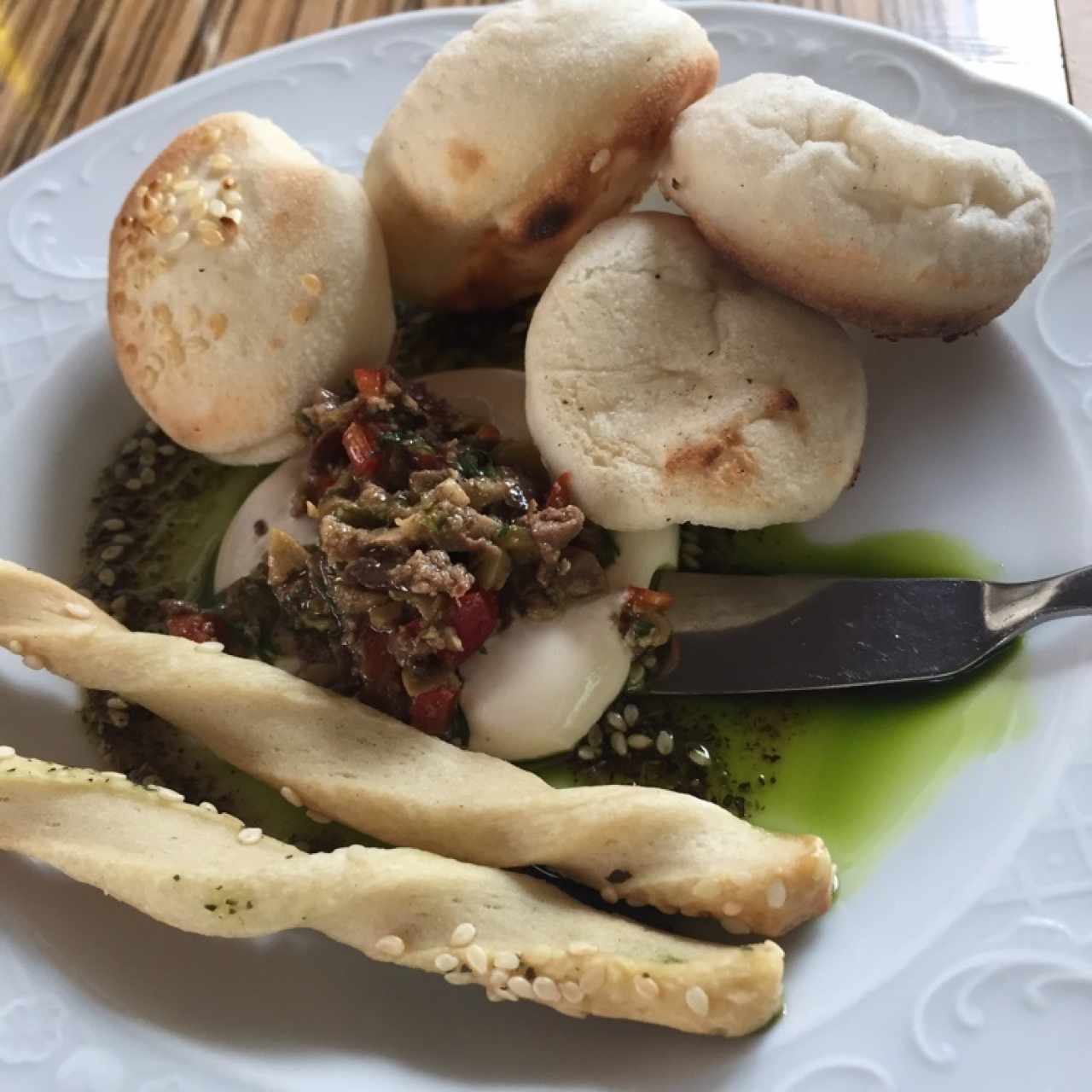 pan de la casa