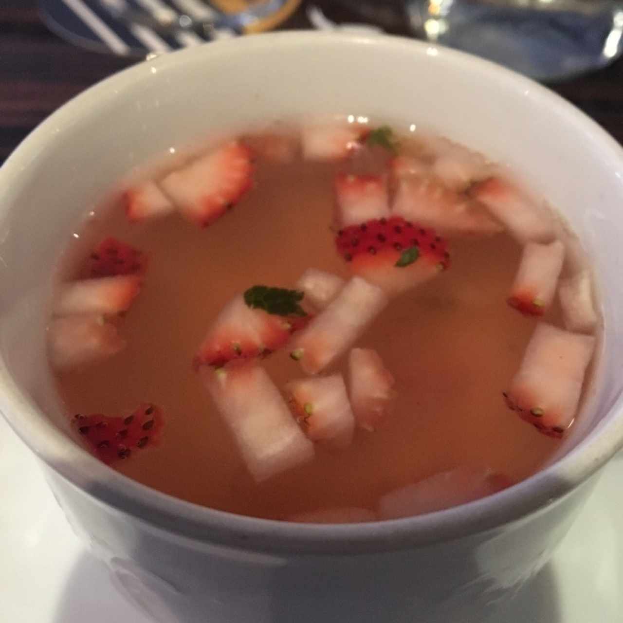 Aromatica de frutas 