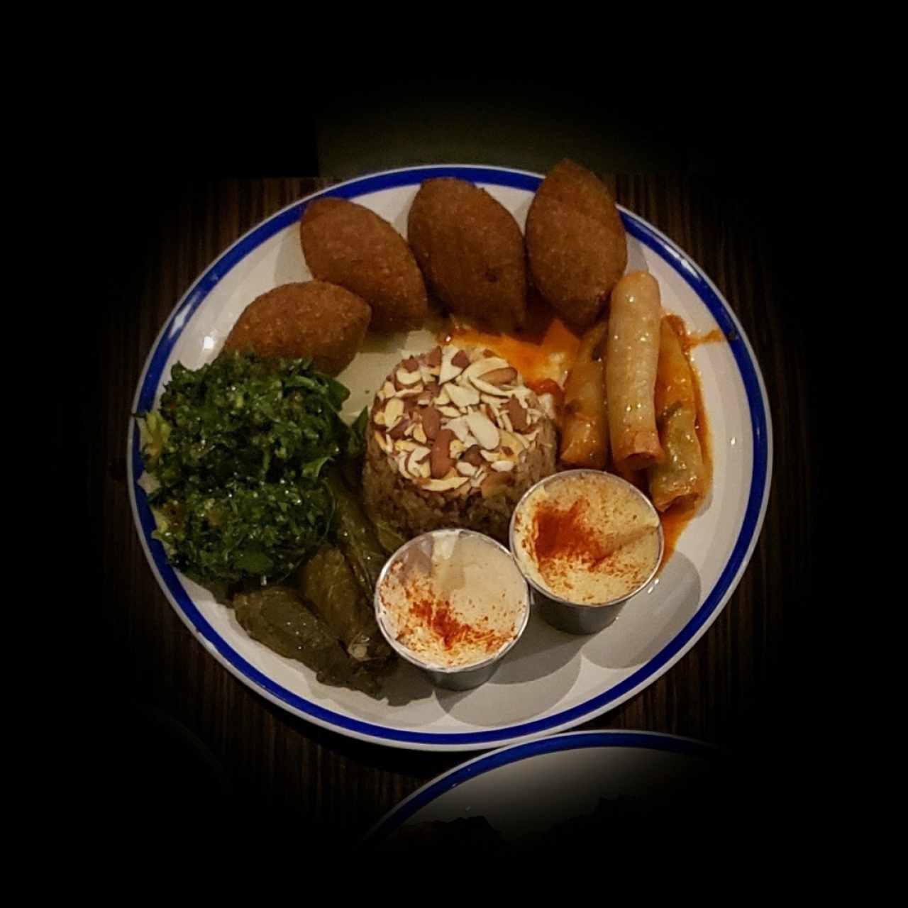 KIBBEH Asado