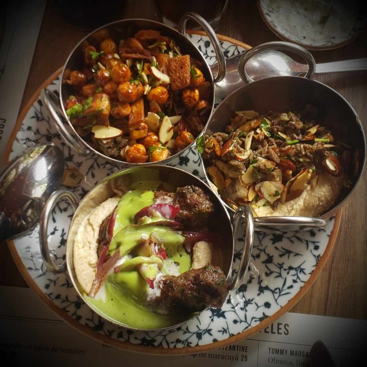 Mezze Dips