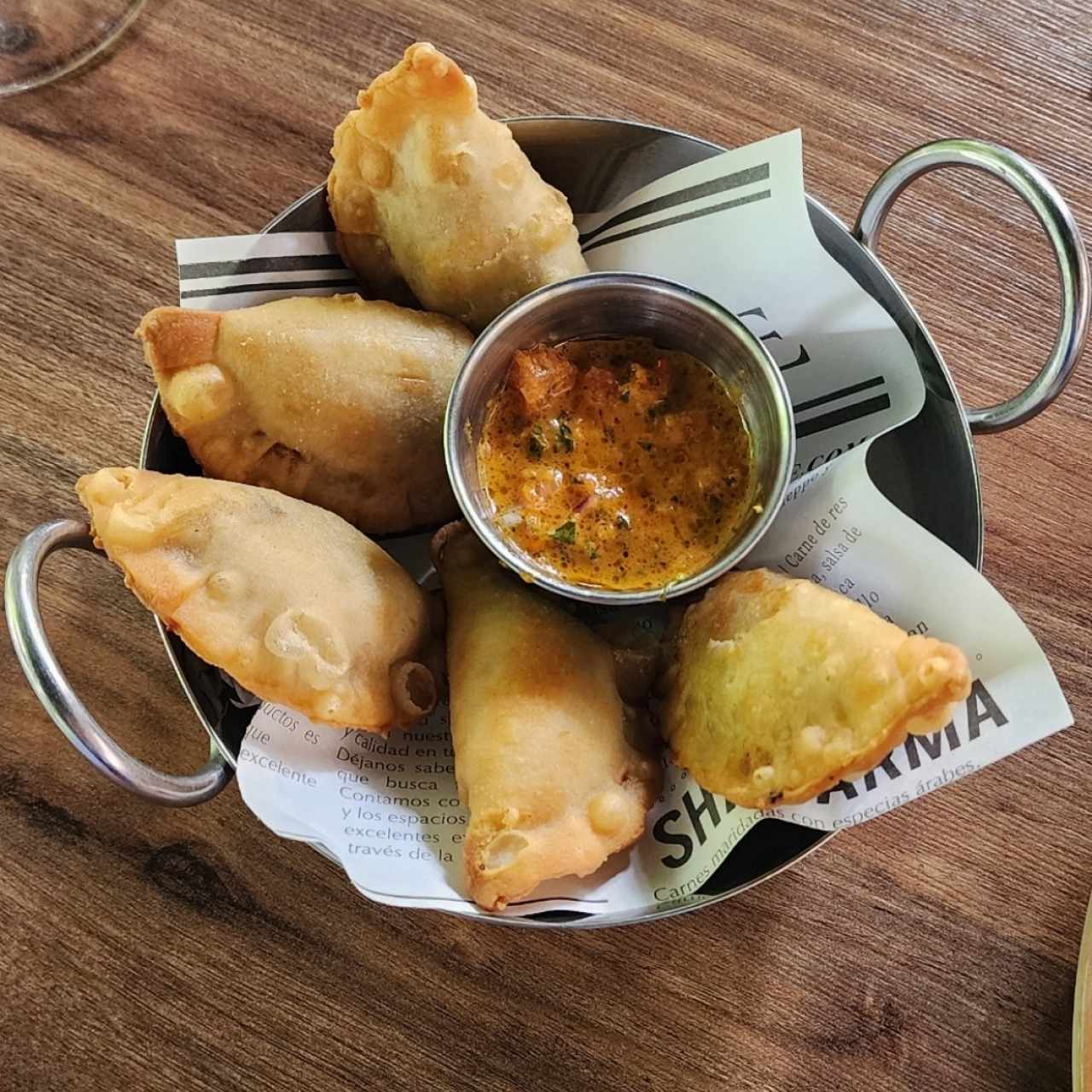 Empanadas