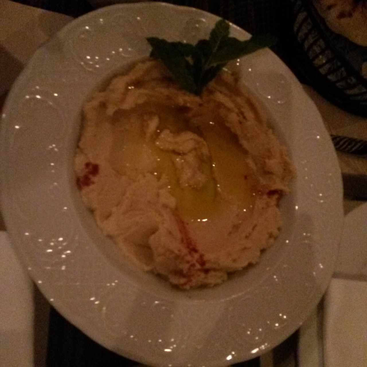hummus