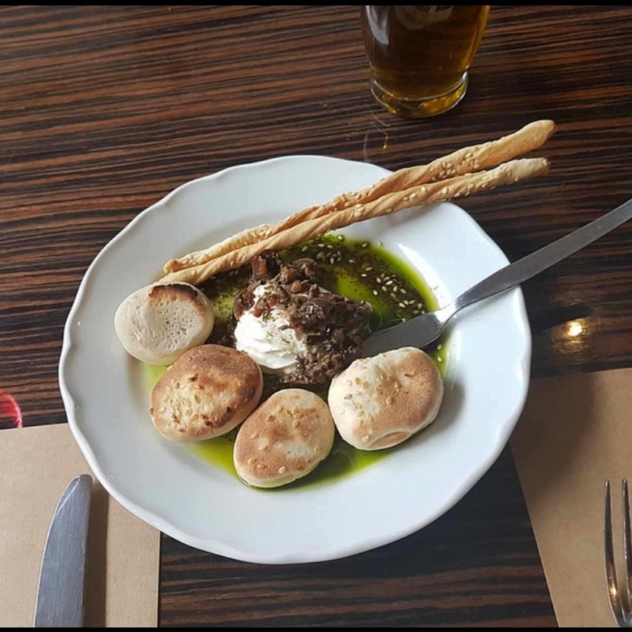 Pan de pita