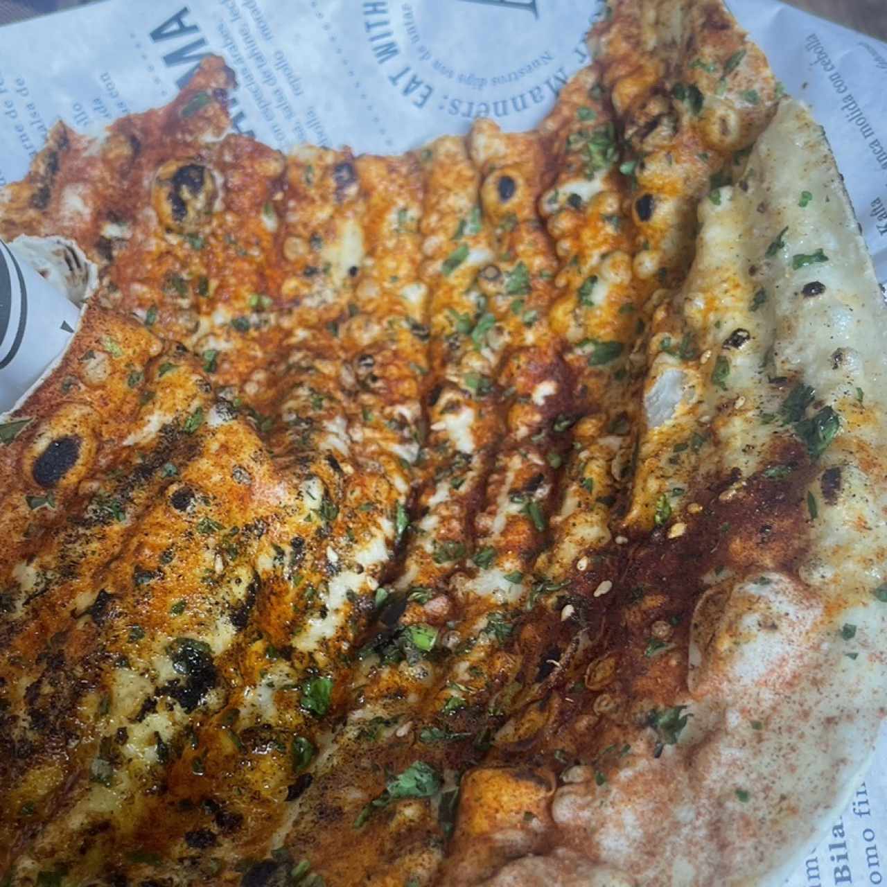 Focaccia